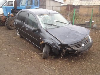 Свежее фотографию Аварийные авто Renault logan 2007 33940484 в Липецке