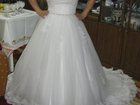 Скачать бесплатно foto Свадебные платья продам свадебное платье 33506915 в Лыткарино