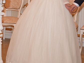 Свежее изображение  Продам свадебное платье 37727400 в Люберцы
