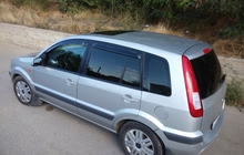 Ford Fusion 1,6/АТ
