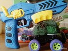 Продам крутая игрушка Super Speed Dino Gun Attack