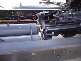 Просмотреть фотографию Лесовоз (сортиментовоз) Лесовозный тягач Урал капремонт с новым манипулятором Атлант-90 в наличии 33631128 в Миассе