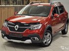 Renault Sandero Stepway 1.6, 2020, 1