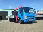 Скачать бесплатно foto  Кран-манипулятор Isuzu КМУ Unic 3 тонны 33295570 в Нижнем Новгороде