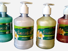 Свежее изображение Разное Жидкое мыло с перламутровым эффектом, Тоговая марка SUAVITE, 37921915 в Москве