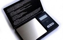 Мини-весы Constant F2 (0,01-100 гр)