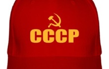 Кепка СССР