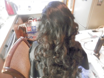 Скачать бесплатно фотографию Салоны красоты Окрашивание волос по всей Москве, 25079600 в Moscow
