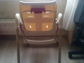 Скачать бесплатно изображение  Продаю детский стульчик для кормления детей 39116334 в Москве