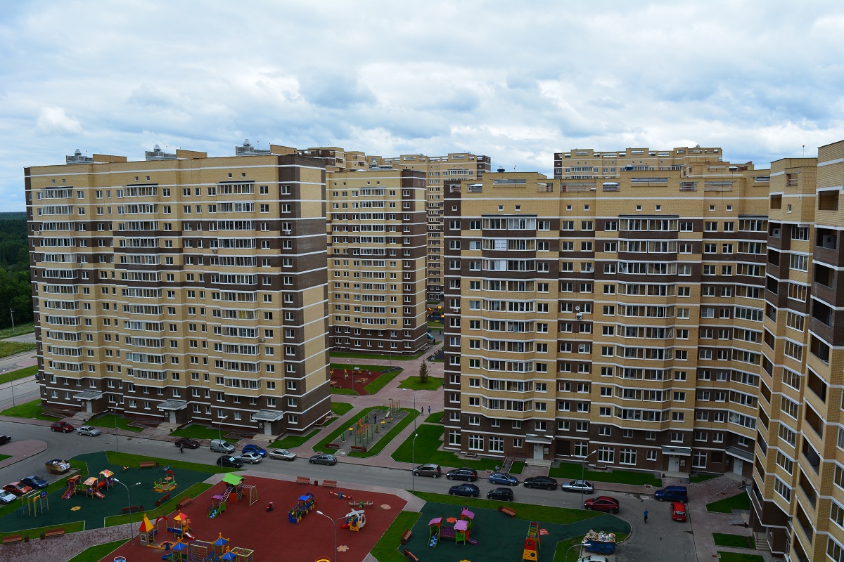 Квартиры В Пушкино Фото
