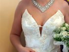 Уникальное фото Свадебные платья Дизайнерское свадебное платье от Оксаны Мухи 33192340 в Королеве