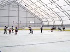 Смотреть фотографию  Производство и монтаж хоккейной коробки, Оборудование для синтетического и искусственного льда, Ледовая арена 33697642 в Южно-Сахалинске