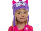 Смотреть foto Детская одежда шапки ВЕСЕЛЫЕ УШКИ 33924671 в Москве