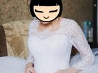 Просмотреть foto Свадебные платья Продам свадебное платье 34792197 в Москве