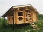 Уникальное фото  Строительство деревянных домов 35002922 в Москве