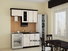Просмотреть изображение Кухонная мебель Кухонный гарнитур Беларусь-1 дуб млечный 38414460 в Москве