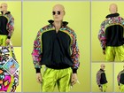Уникальное изображение Спортивная одежда Анорак 90х Hotdogger, Rave Collection/Black/Multicolor 39921634 в Москве