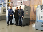 Новое изображение Разное Продам токарный станок продольного точения от производителя 40065286 в Москве