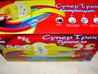 Увидеть фотографию Детские игрушки Супер-Трек с туннелем Игровой набор со светом и звуком TongDe 40311360 в Москве