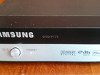   DVD  DVD  Samsung DVD-P171 XER 73559992  