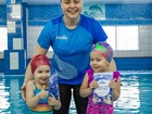 Просмотреть фото Купальники, бикини Бесплатное занятие в детской школе плавания Океаника на Профсоюзной, 73949552 в Москве
