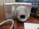 Смотреть фотографию  Новый цифровой фотоаппарат Panasonic Lumix DMC-LS5 86353913 в Дмитрове