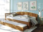 Скачать бесплатно фотографию  Угловая кровать «Дара» с доставкой 86467456 в Москве
