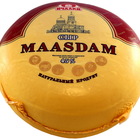 Сыр Маасдам от производителя оптом со склада в Москве