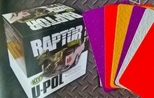     Raptor u-pol