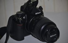 Продаю цифровой фотоаппарат Nikon D5000 18-55VR Kit