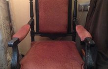 Эксклюзивное кресло начала 19 века