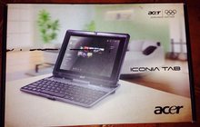 Acer iconia tab W501