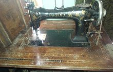 продам старинную швейную машинку
