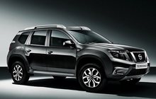 Nissan Terrano 4WD (2015)