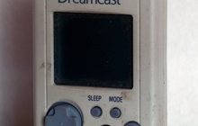 Модуль памяти Sega DreamShell HKT-7000