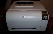 HP Color LaserJet Pro CP1525nw Wi-Fi