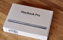 Apple MacBook Pro core i7 2, 80 GHZ 15 16GB RAM 256GB SSD