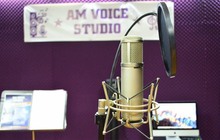 Звукозапись в нашей аудиостудии на профессиональном оборудовании