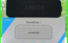 Лучшая портативная колонка Soundcore Anker 2