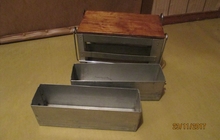 Ящик-сиденье для инструментов