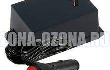 Ионизатор воздуха для автомобиля AIONE-2, 0-BLACK