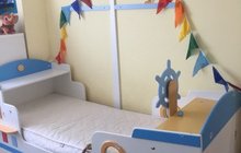 Детская мебель в морском стиле
