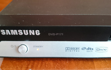 DVD  Samsung DVD-P171 XER