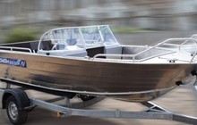 Купить лодку (катер) Неман-500 DCM