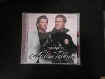 Просмотреть foto Музыка, пение CD Modern Talking 90 32849052 в Москве