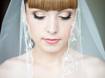 Свежее фотографию  Свадебные прически и макия 33014414 в Москве