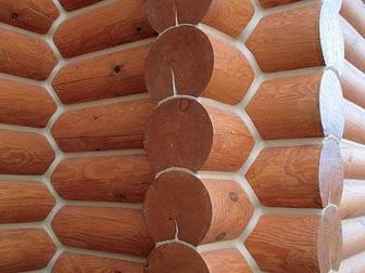 Новое фото  Герметизация деревянного дома 35293870 в Туле