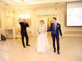 Просмотреть фото Организация праздников Певец на свадьбу,юбилей 35323894 в Москве