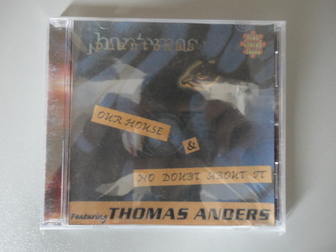 Смотреть foto  CD Thomas Anders 36472103 в Москве