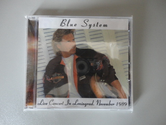 Просмотреть foto Музыка, пение CD Blue System 4 36472613 в Москве